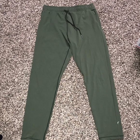 ZYIA Pants - 🐠ZYIA ACTIVE Green Straight Leg Joggers Size Small | NWOT